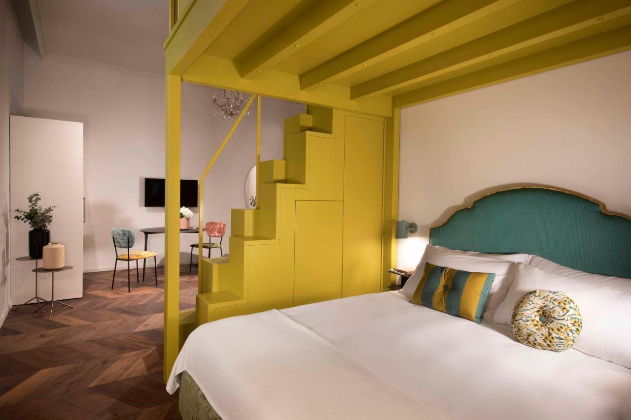 Agora' - Boutique Stays Торино Екстериор снимка