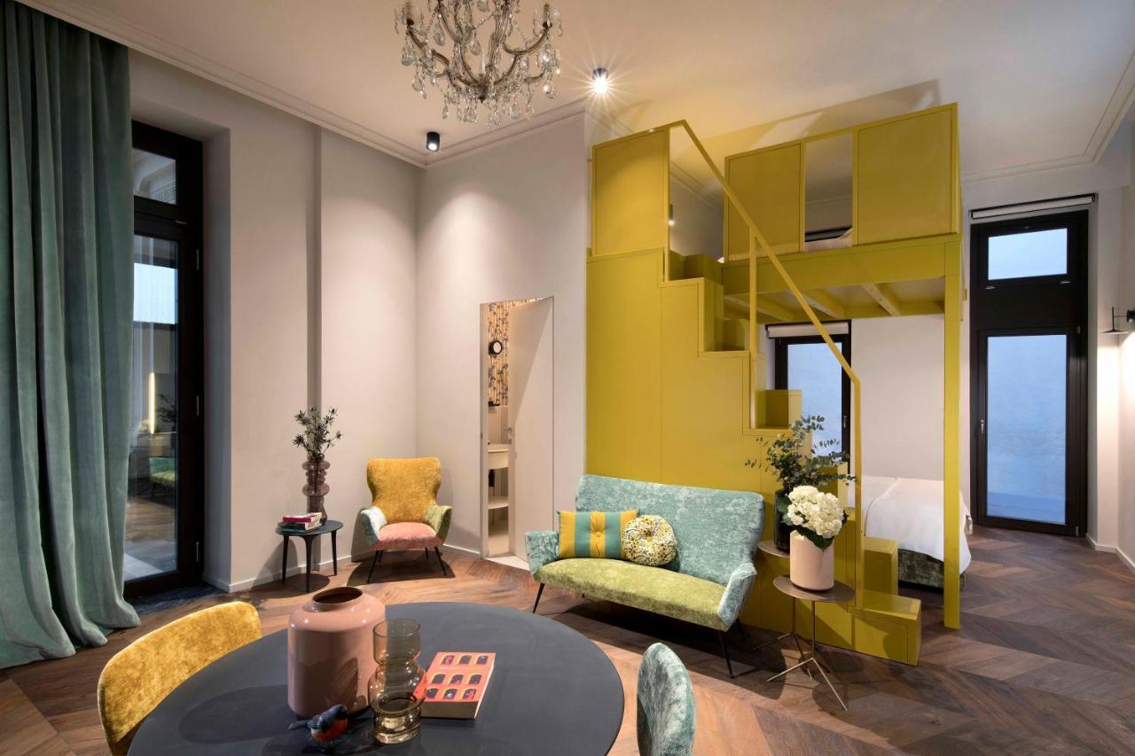 Agora' - Boutique Stays Торино Екстериор снимка