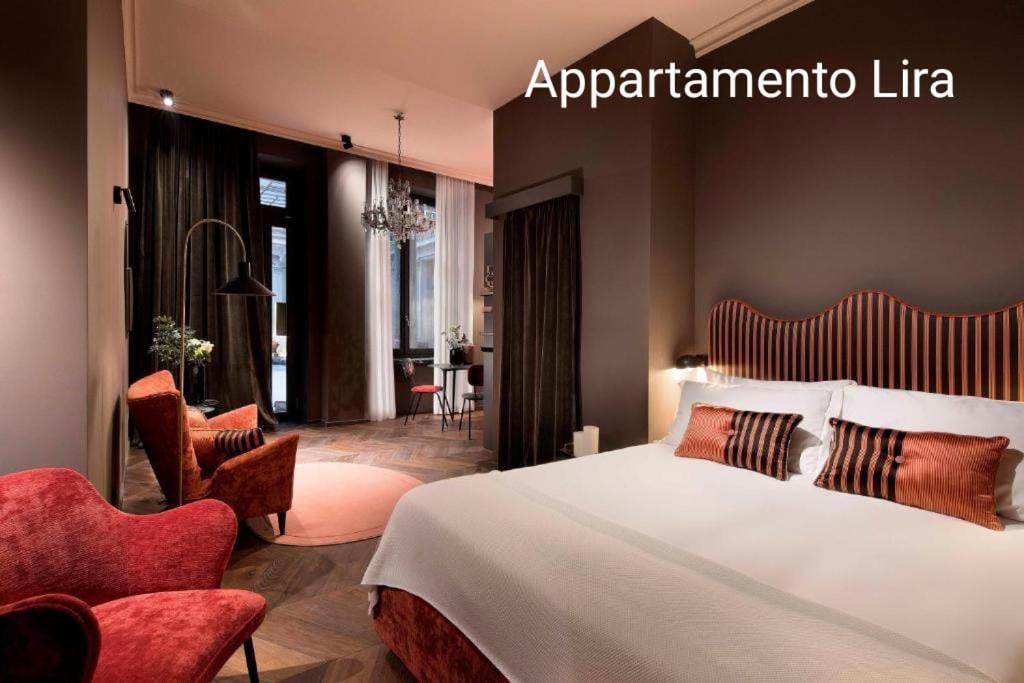 Agora' - Boutique Stays Торино Екстериор снимка
