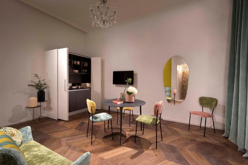 Agora' - Boutique Stays Торино Екстериор снимка