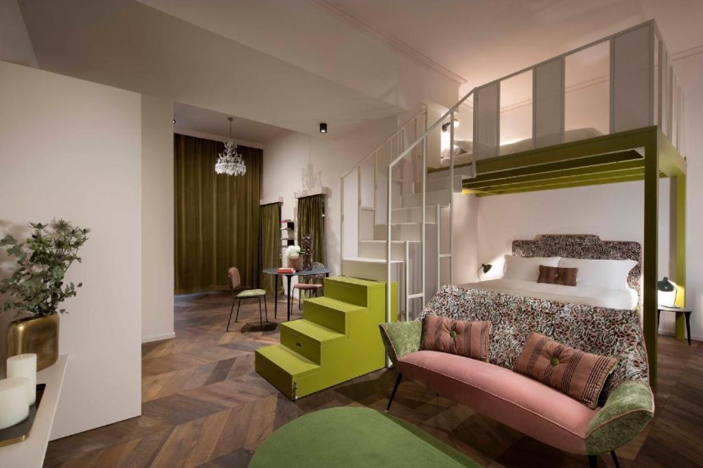 Agora' - Boutique Stays Торино Екстериор снимка