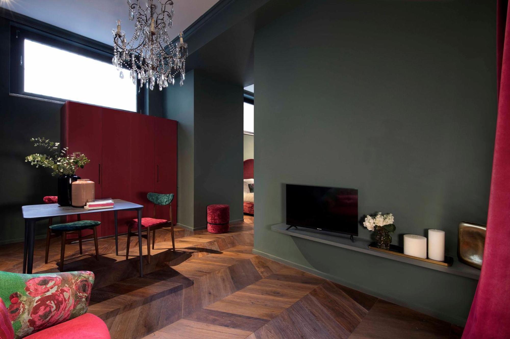 Agora' - Boutique Stays Торино Екстериор снимка