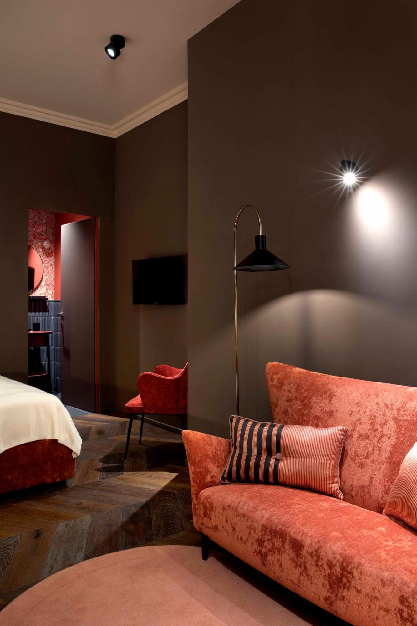Agora' - Boutique Stays Торино Екстериор снимка