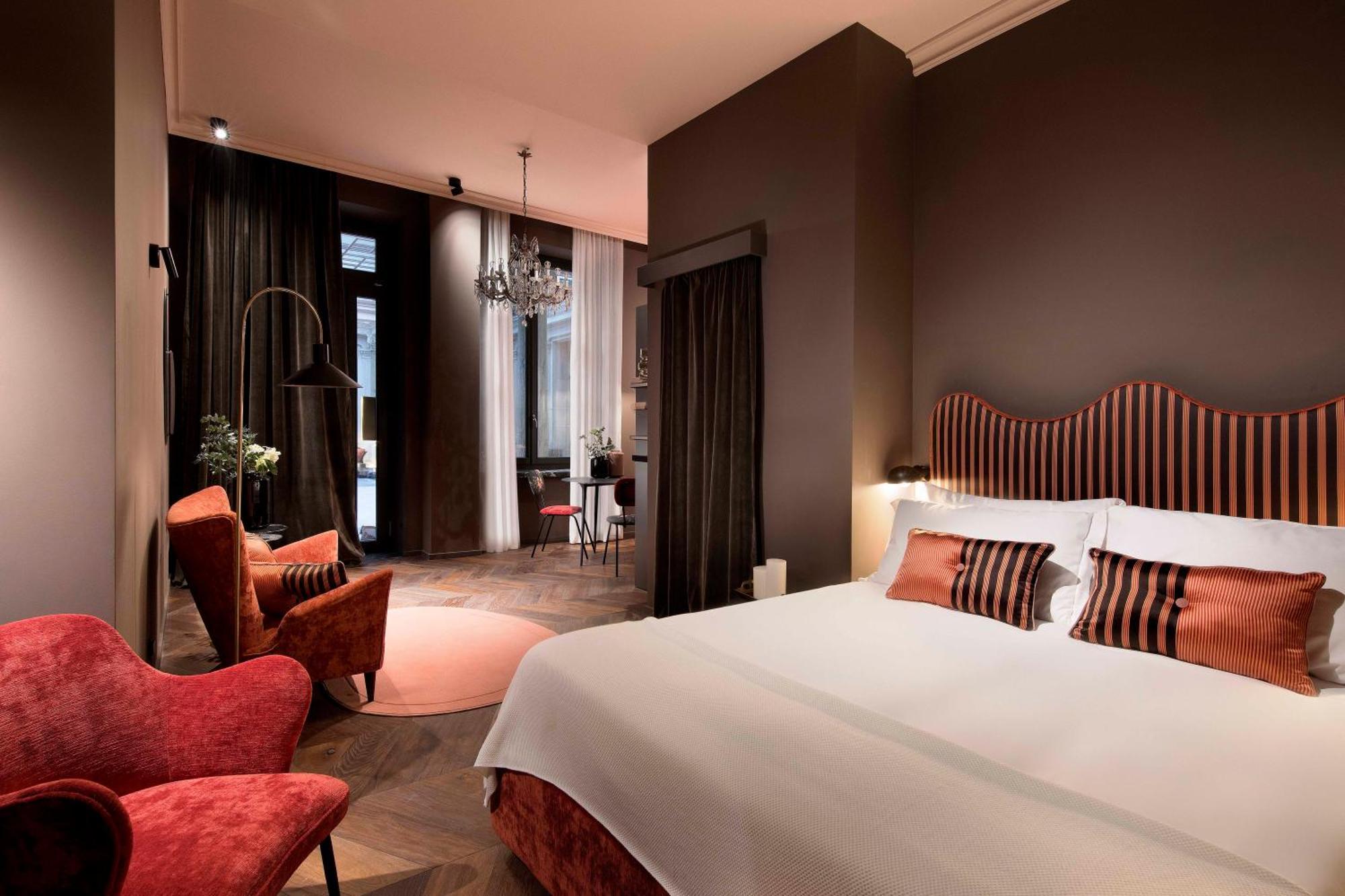 Agora' - Boutique Stays Торино Екстериор снимка